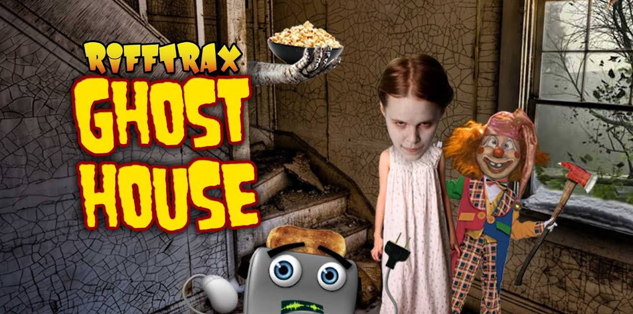 RiffTrax: Ghosthouse (2012)