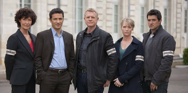 17:55: Unidad de investigación (T7): Ep.16 Traición | Paramount Channel | 6/13 2025