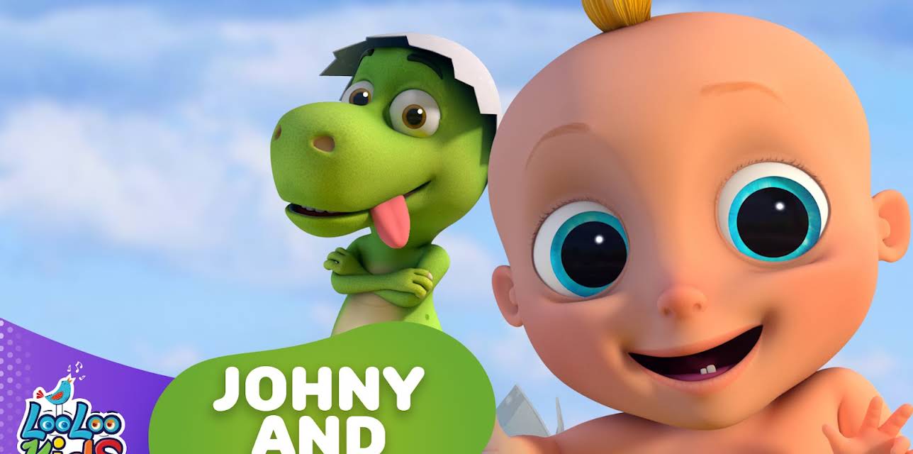 Johny and Friends - LooLoo Kids (2021)