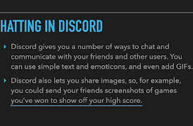 Social Media 101: Discord
