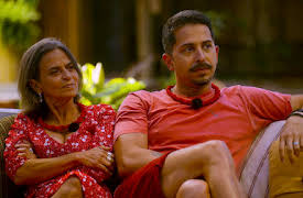 På en øde øy med svigermor: Hjemkomsten