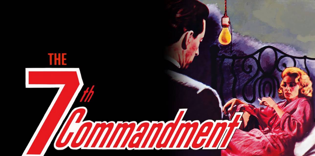 The 7th Commandment (1961)