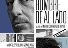 El hombre de al lado