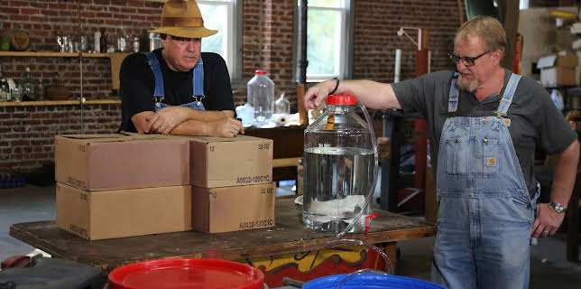 06:25: Moonshiners (S10 E11) (S10) | Discovery Channel | 12/11 2025