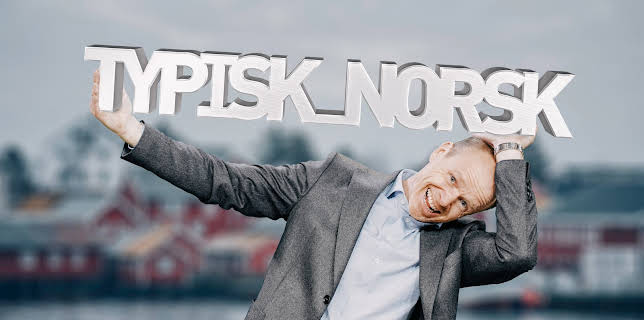 14:10: Sånn er Norge: Typisk norsk | NRK 3 | 1/10 2026