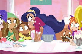 Super Hero Girls: Episode 3