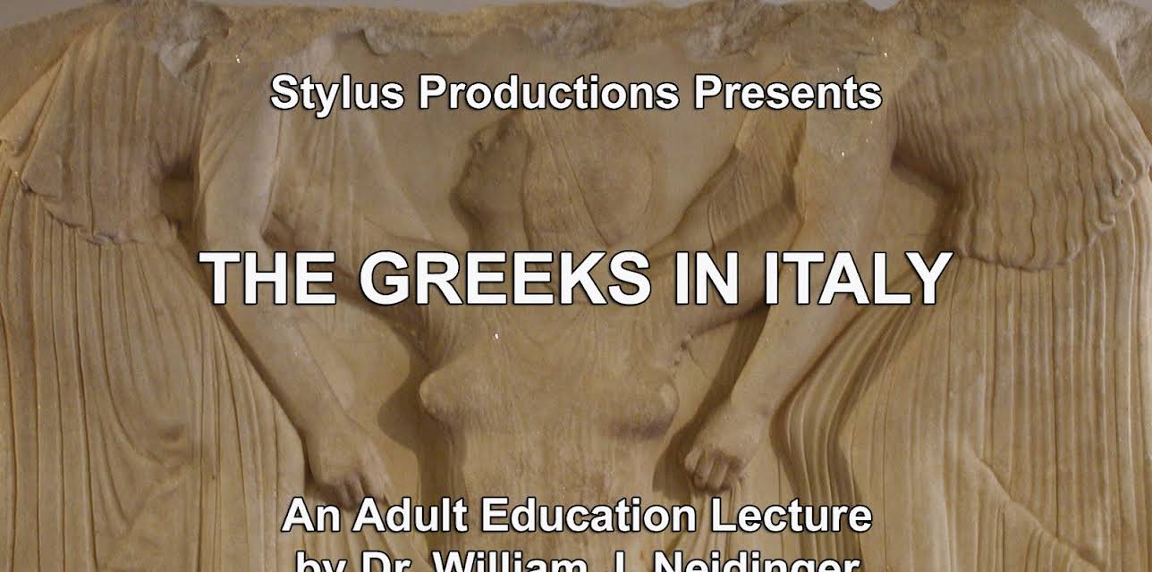 The Greeks in Italy