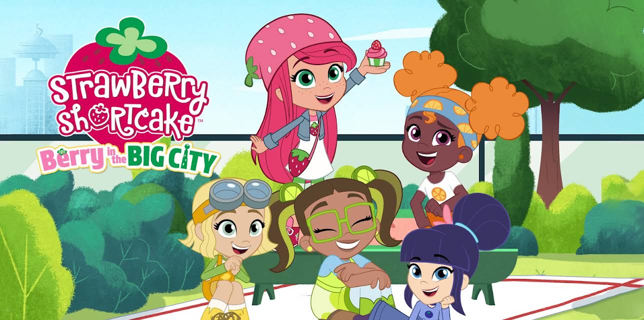 Strawberry Shortcake: Berry in the Big City