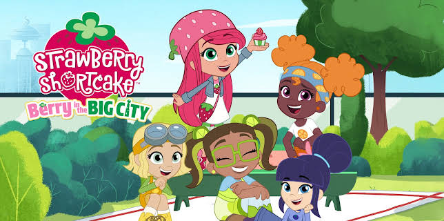 Strawberry Shortcake: Berry in the Big City
