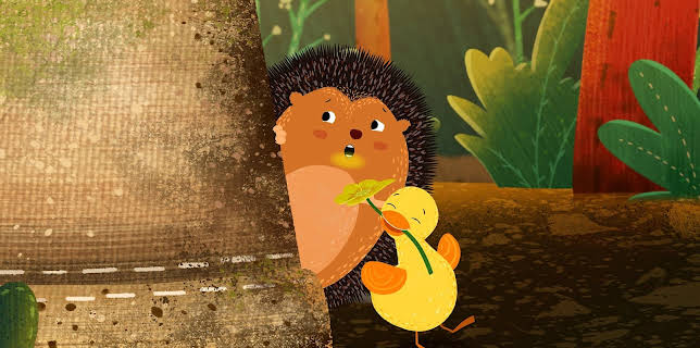 17:15: Lykke og vennene: Trær faller | NRK 3 | 2/4 2026