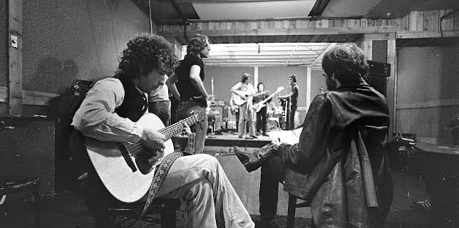 Rolling Thunder Revue: A Bob Dylan Story by Martin Scorsese (2019)