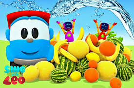 Sing With Leo: Fruit