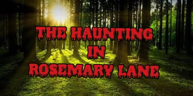 the haunting in rosemary lane (2024)