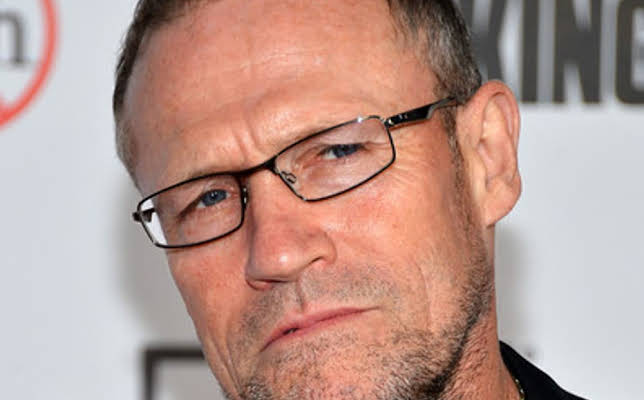 Michael Rooker