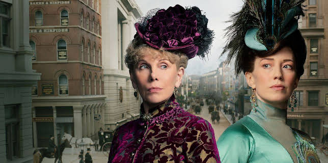 11:05 PM: The Gilded Age | Sky Atlantic | 12/22 2025