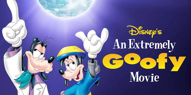 An Extremely Goofy Movie (2000)