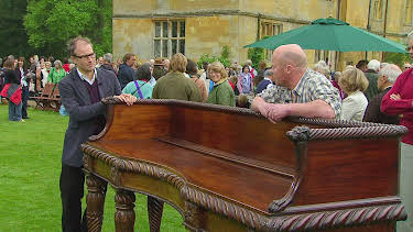 1:00 PM: Antiques Roadshow (S32 E25) (S32) | Yesterday | 6/4 2026