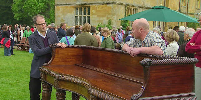 1:00 PM: Antiques Roadshow (S32 E25) (S32) | Yesterday | 11/14 2025