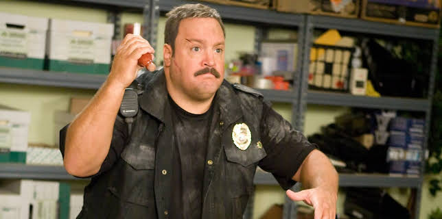 9:55 PM: Paul Blart: Mall Cop | Sky Family | 3/21 2026