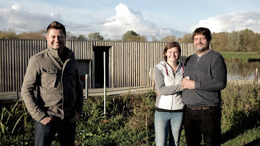 4:15 PM: George Clarke's Amazing Spaces | Channel 4 | 3/29 2026