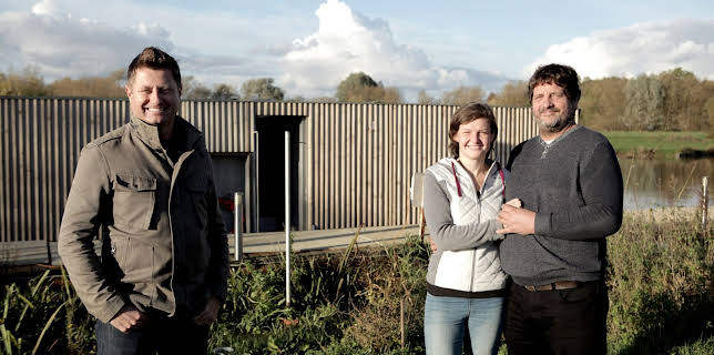 3:15 PM: George Clarke's Amazing Spaces | Channel 4 | 3/29 2026