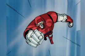 God Mars: Season 1: Behold! the Six God Combination