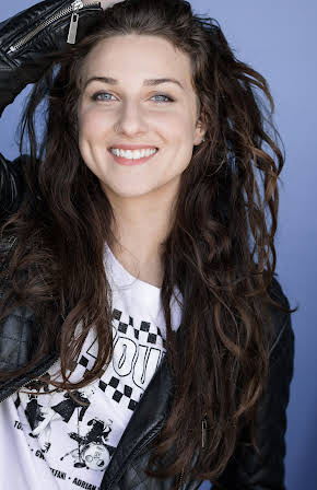 Caroline Klidonas as 