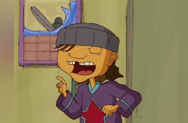 Rocket Power Volume 1: Escape From Lars Mountain/It Was A Dark And Stormy Day