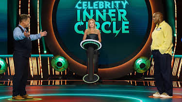 12:40 AM: The Celebrity Inner Circle (S2 E2) (S2) | BBC One Wales | 9/26 2026