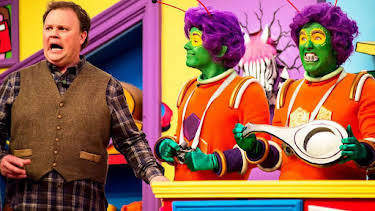 8:30 AM: Justin's House (S4) | Cbeebies | 10/23 2026