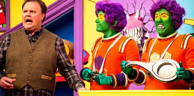 8:30 AM: Justin's House (S4) | Cbeebies | 12/5 2025