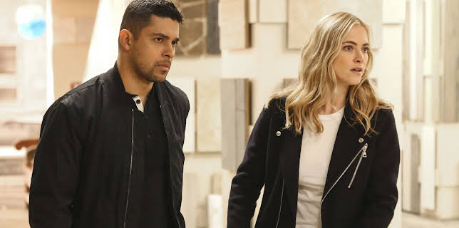 7:00 PM: NCIS (S14 E19) (S14) | 5 USA | 11/11 2025