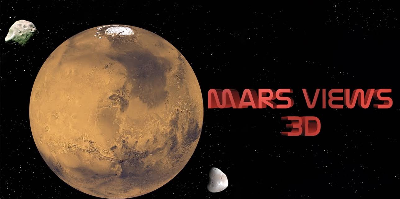 Mars Views (2013)