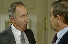 Yes, Prime Minister: The Key