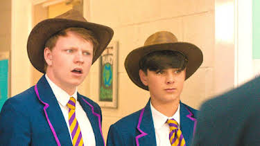 2:00 PM: High Hoops (S2) | CBBC | 4/7 2026