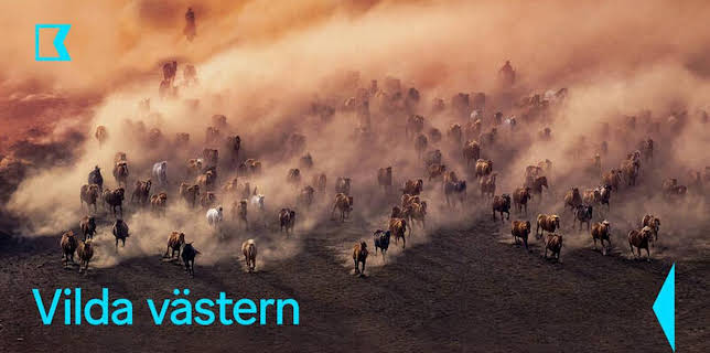 21:00: Vilda västern | Kunskapskanalen | 11/9 2025