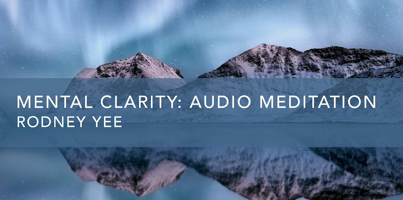 Mental Clarity: Audio Meditation (2021)