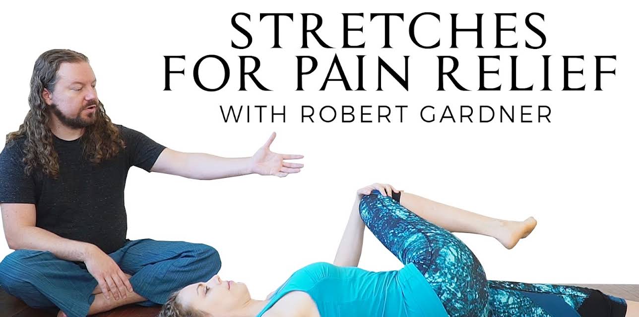 Stretches For Pain Relief