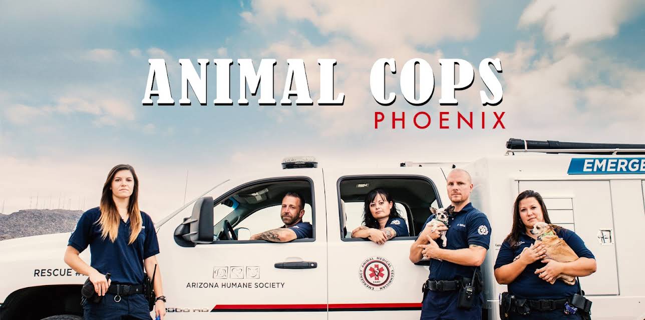 Animal Cops Season 20