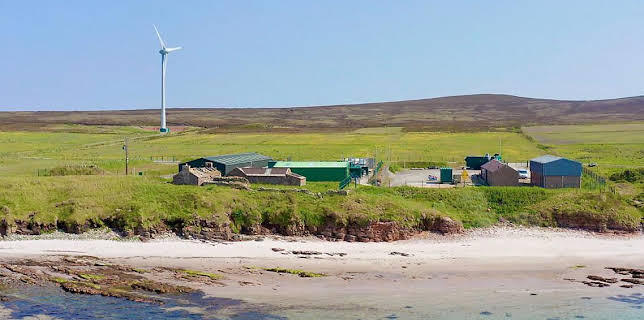 9:00 PM: Alba Uaine (Green Scotland) (S1 E1) (S1) | BBC Alba | 11/16 2025