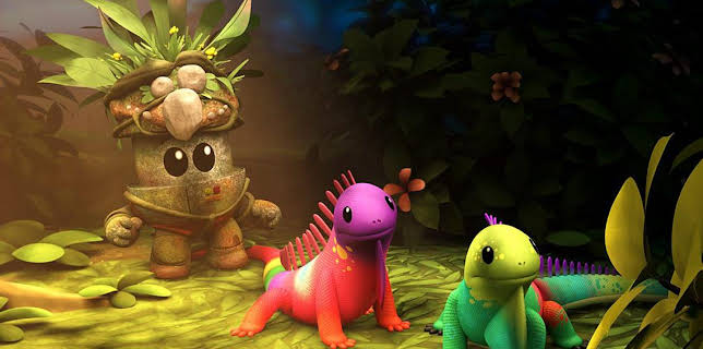 4:15 PM: Go Jetters (S3) | Cbeebies | 3/15 2026