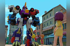 DinoCore: Pizza dance with Rex