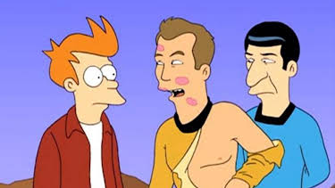 19:20: Futurama | ProSieben Maxx | 10/15 2026