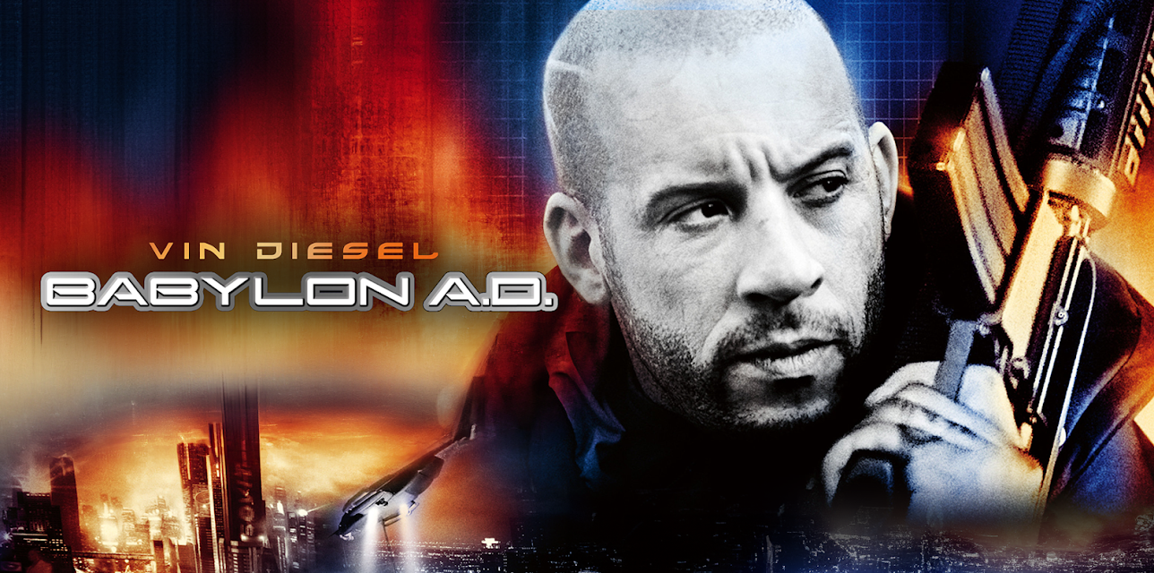 Babylon A.D. (Uncut) (2008)