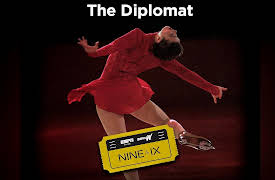 Nine for IX Season 1: The Diplomat