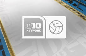 Big Ten Women's Volleyball Season 5: Nebraska at Penn St.