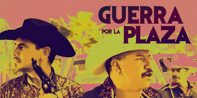 Guerra por la plaza (2016)