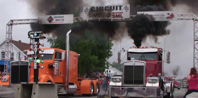 20:30: Big Rig Warriors (S1 E7) (S1) | TV10 | 3/29 2026