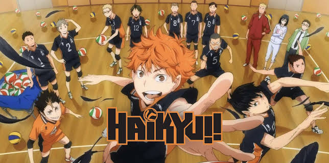 Haikyu!!