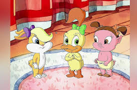 Baby Looney Tunes: The Complete First Volume: Hair Cut-Ups/ A Clean Sweep